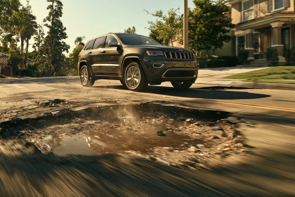 8 Signs Your Suspension Is Failing (Beyond the Rough Ride)